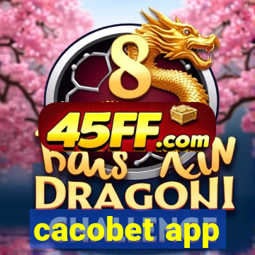 cacobet app